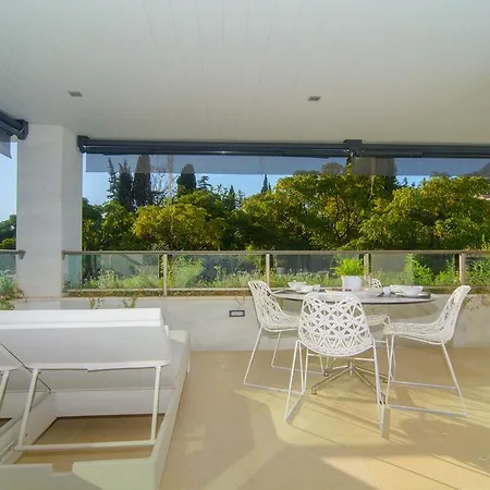 Apartment Jardines Del Principe