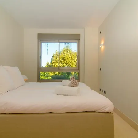 Apartment Jardines Del Principe Marbella