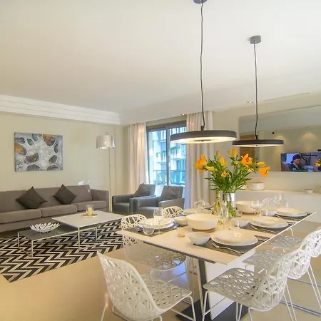 Apartment Jardines Del Principe