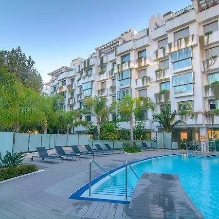 Jardines Del Principe Apartment Marbella