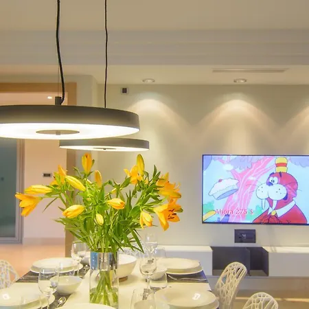 Apartment Jardines Del Principe Marbella