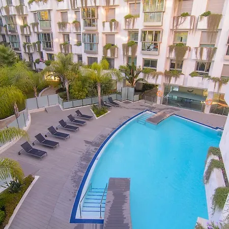 Apartment Jardines Del Principe Marbella